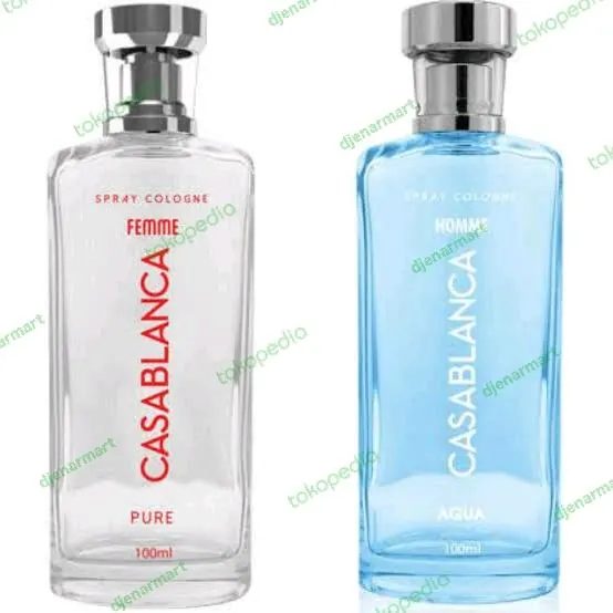 Casablanca Homme Spray Cologne 100 ml
