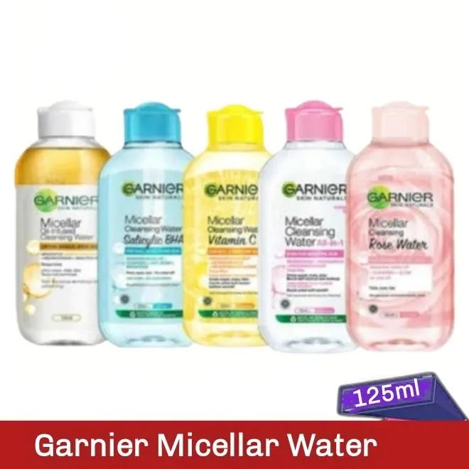 GARNIER Micellar Water 125 ml ()