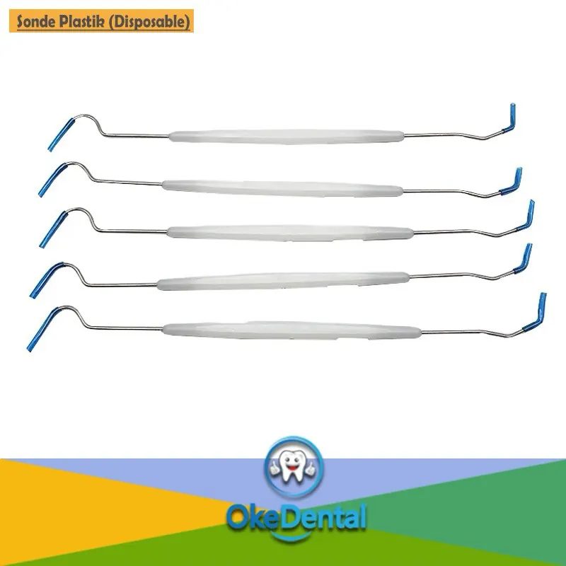 Sonde Plastik (disposable) Behel
