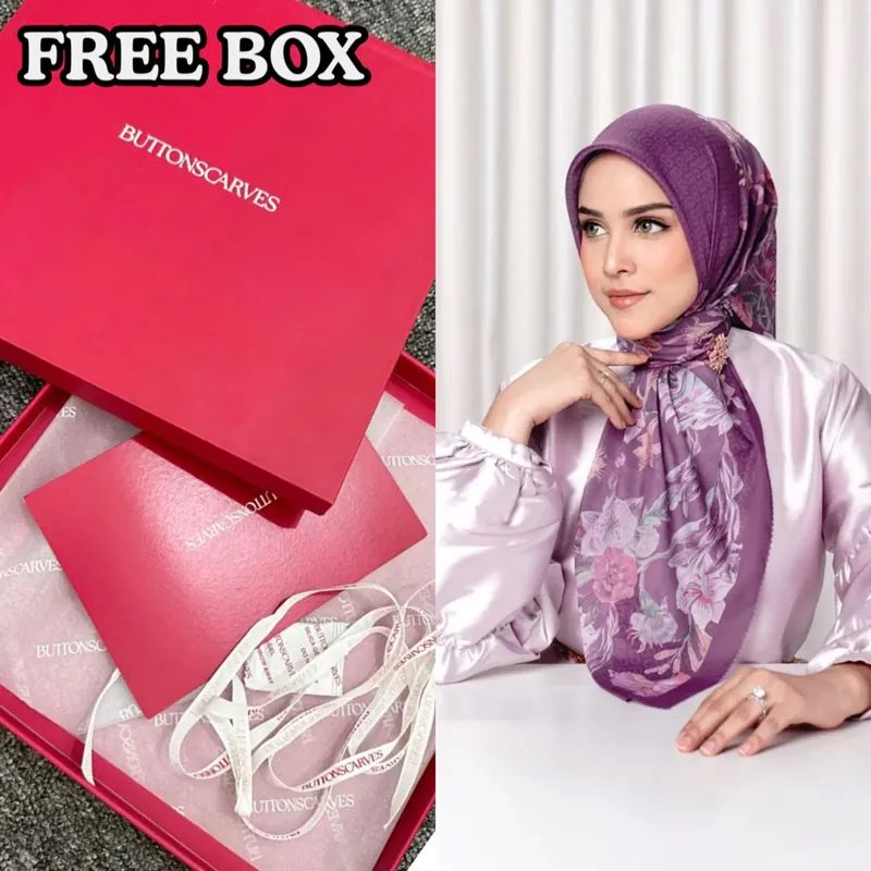 buttonscarves fara series look like with box