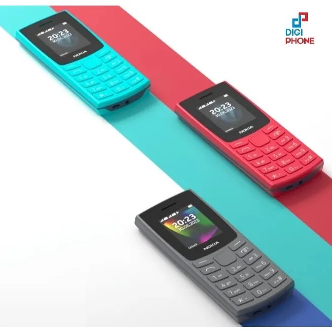New Nokia 105 ( Indonesia)