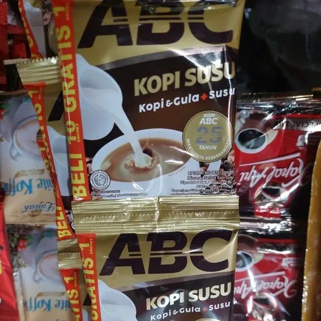 Kopi Susu ABC
