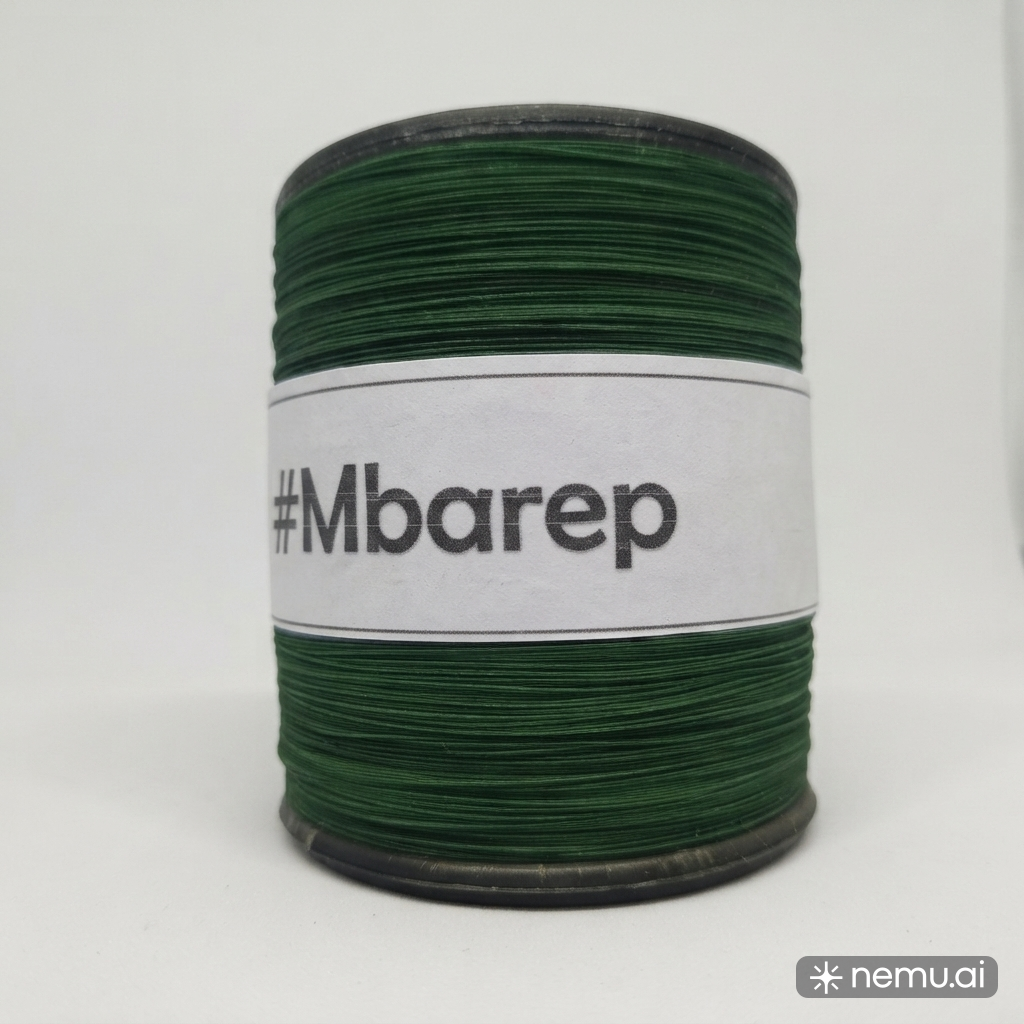 Gelasan Turnamen Opat Sawargi Mbarep 0.28 mm Sasap Medium Asli Tasik