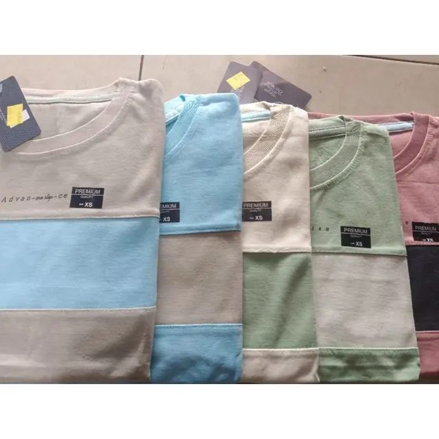 kaos anak 5 110K