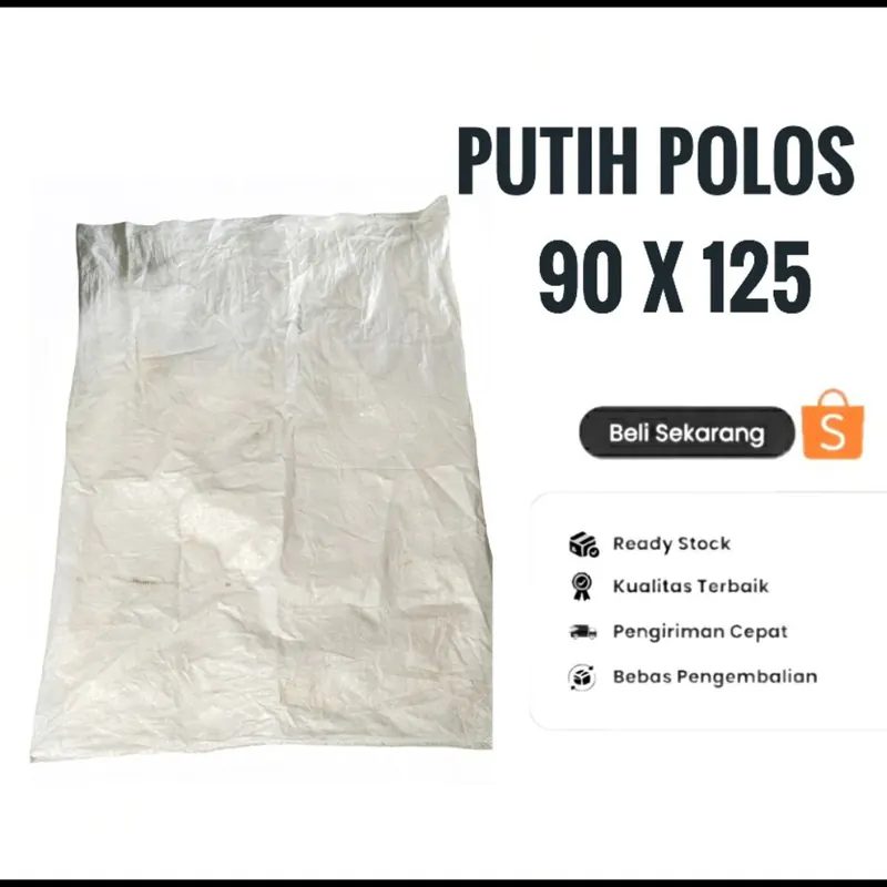 karung bekas paket 90x125 /x130