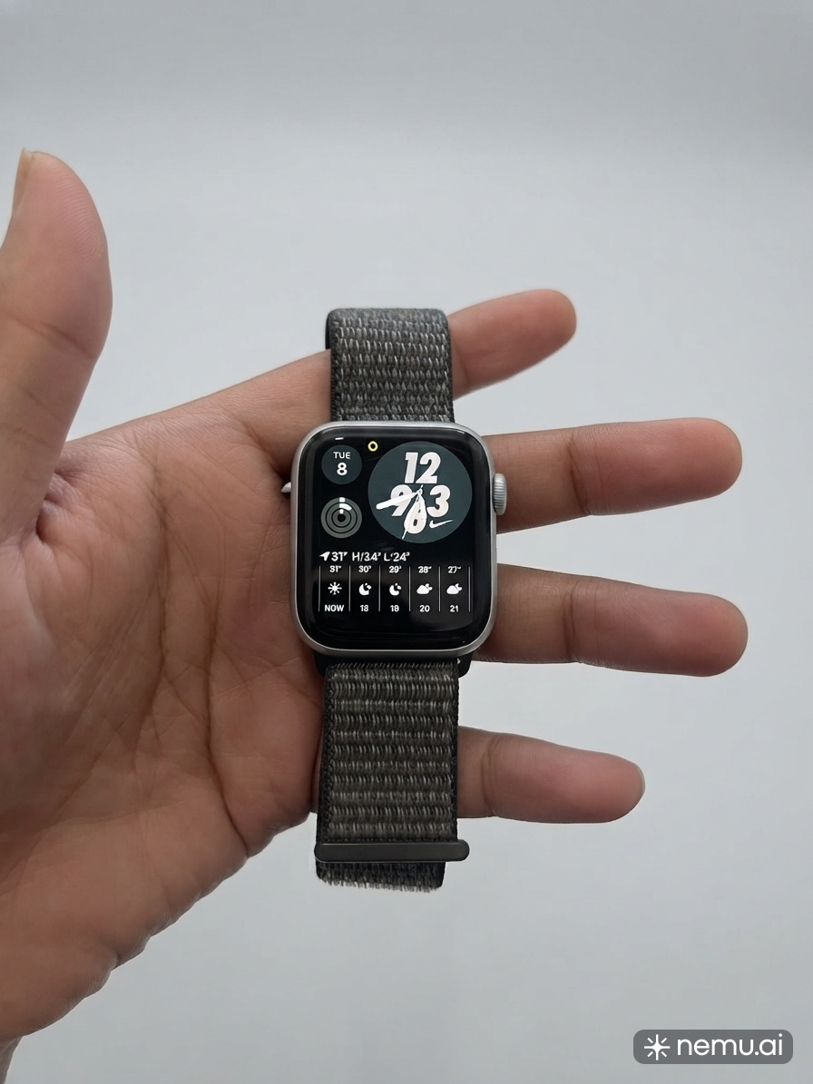 Apple Watch 4