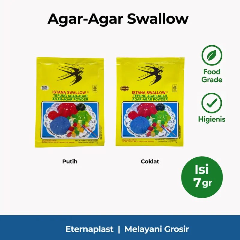 Agar-Agar Swallow