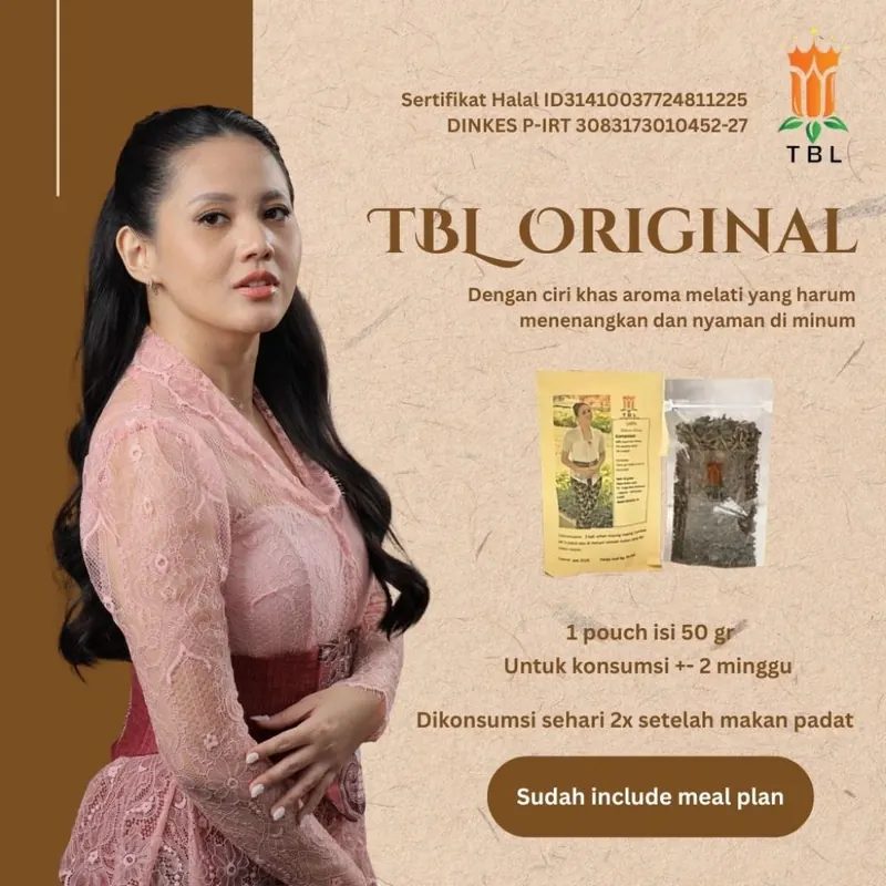 Teh Buang Lemak Original