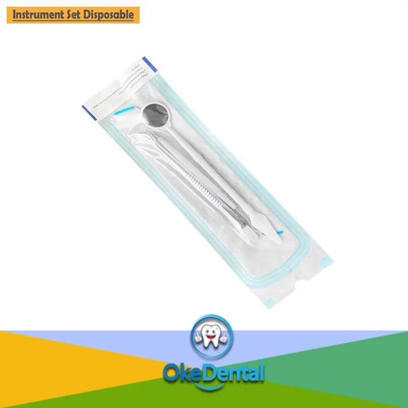 Dental Instrument Kits Disposable (Diagnostik Set)