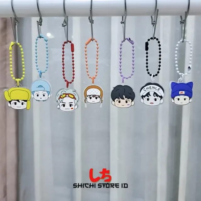Keychain NCT CANDY/ Gantungan Kunci Kpop / Keyring Dream