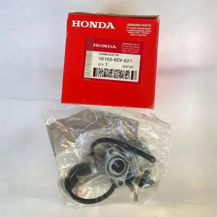 CARBURATOR KARBURATOR AA SUPER SUPRA X, FIT (16100-KEV-621) karbu