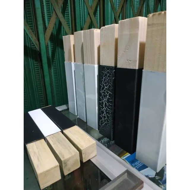 Cetakan Manual Briket Coconut, praktis, home industri