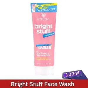 Sabun Wajah Emina Bright Stuff Face wash 100ml