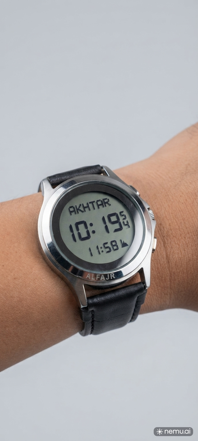 ALFAJR Watch