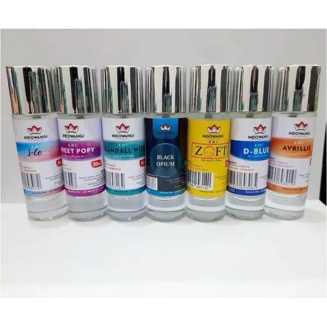Paket Usaha 3 PCS Parfum Indowangi Casa 30ML Castem