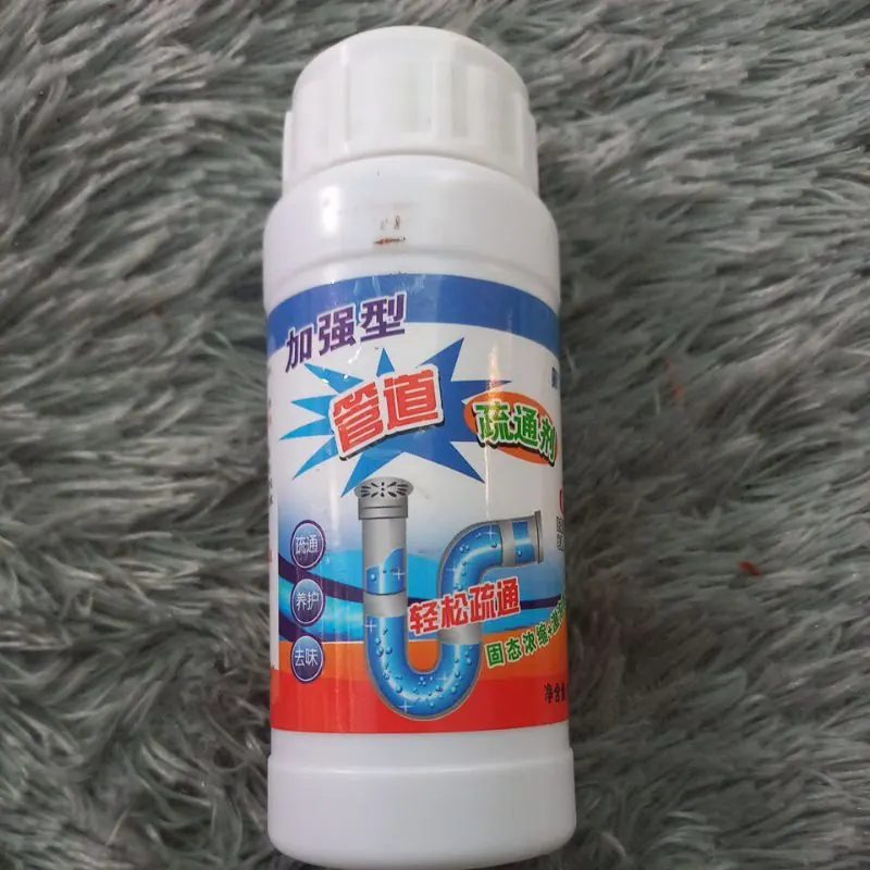 Anti Sumbat wastafel WC Pipa Wild Tornado