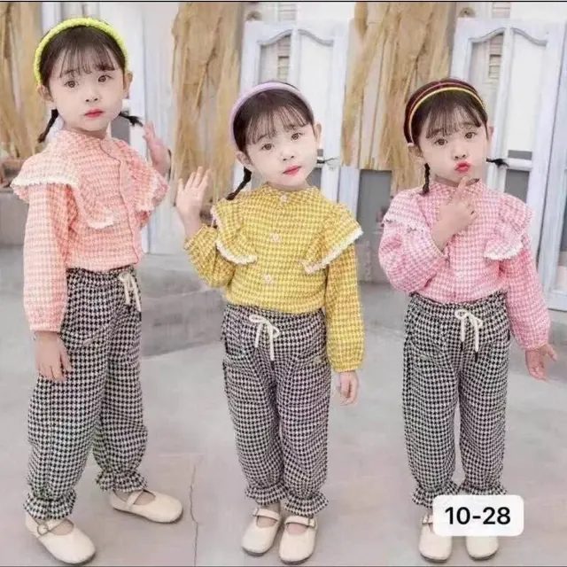 setelan anak mono