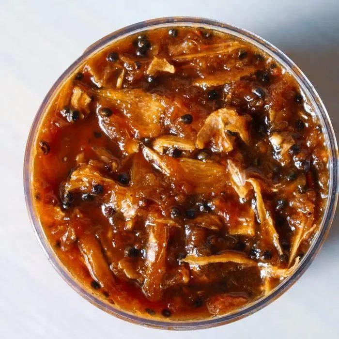 Bumbu Rujak Honje Ibu Iyoy