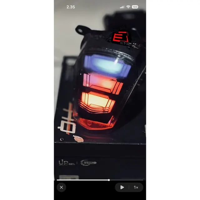 Genio Lazy RGB 210 Mode