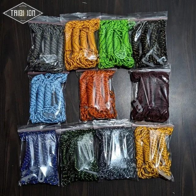 Paket Tali Prusik 3MM untuk Tenda dan Flysheet Panjang 3 Meter
