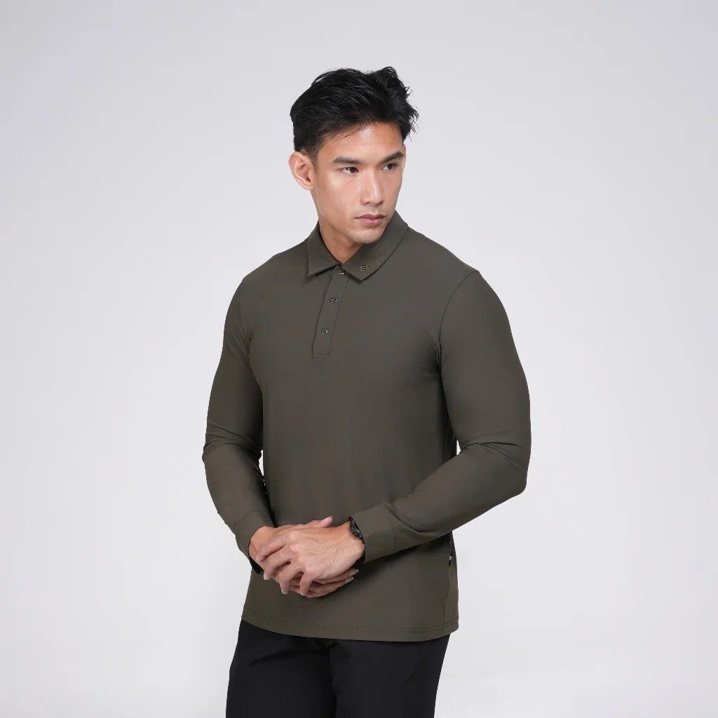 Kaos Wangky Panjang Pria Cartenz Tactical Phantom