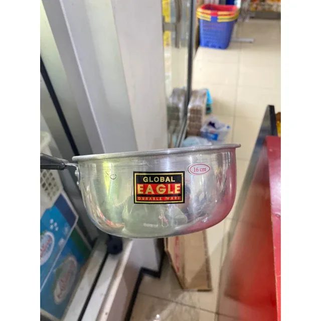 panci susu / mie uk 16cm,18cm harga merk eagle