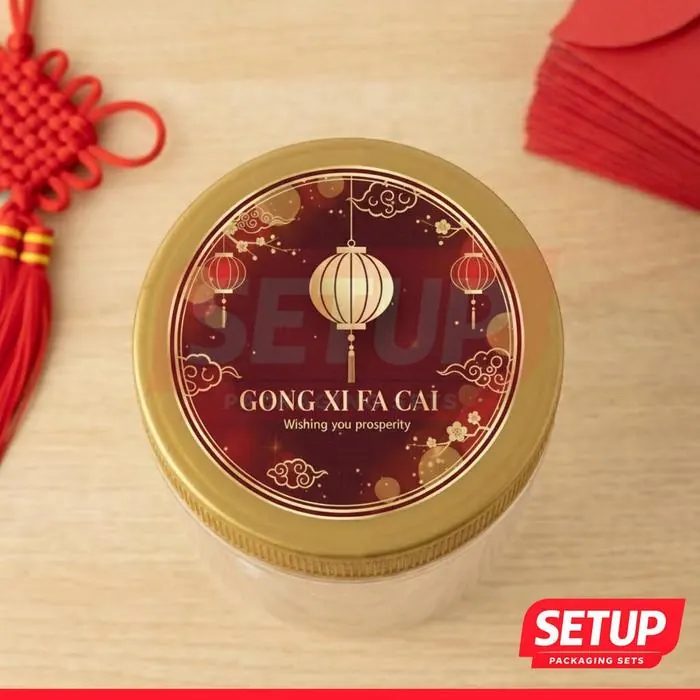 Toples Silinder 200–1300ml + Stiker Imlek