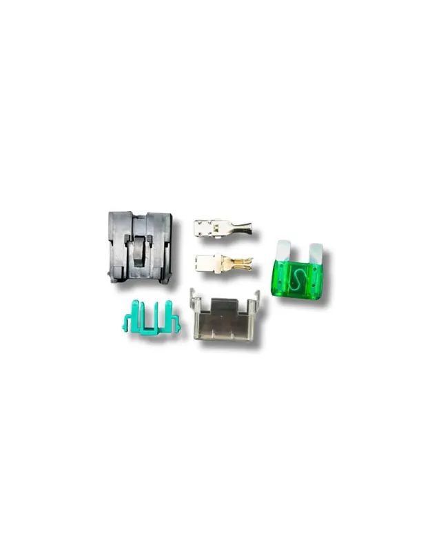 Fuse Holder Set 30A Waterproof