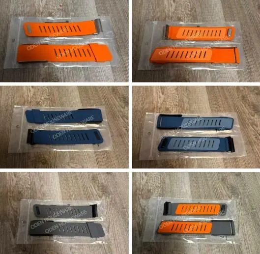Whoop 4.0 & 5.0 Silicone Sport Band