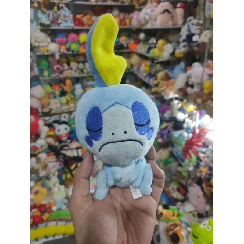Bandai spirit hello partner plush sobble