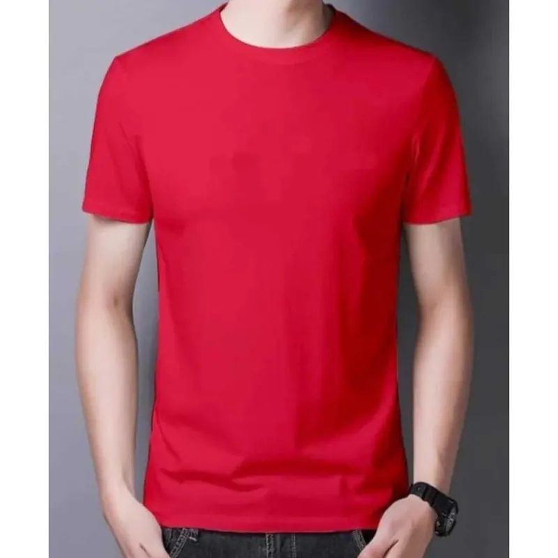 Kaos Pria Wanita Optional V.3 Cotton Combed