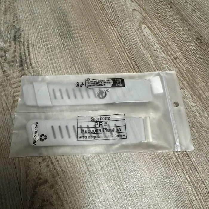 Whoop 5.0 Silicone Sport Band Grey
