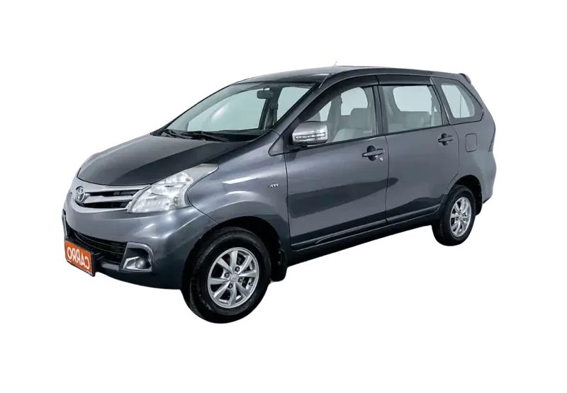 MPV 2014 - 2015 TOYOTA AVANZA G 7 Seats Auto Petrol Minimum 3 days