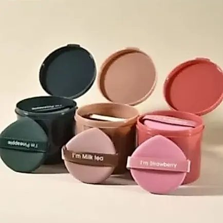 Spon bedak/Cushion ECER bisa instant