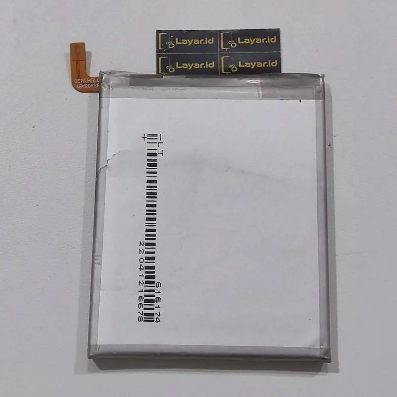 Baterai Samsung Galaxy S22 Ultra Original