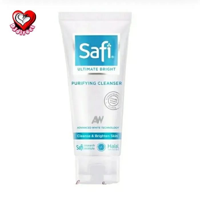 Safi Ultimate Bright Purifying Cleanser 100ml