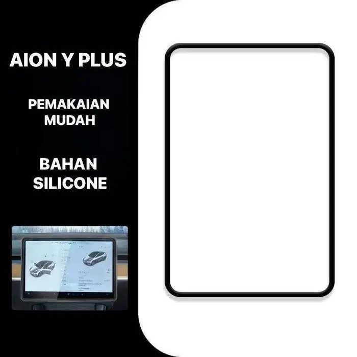 AION Y PLUS Central Screen Silicone Cover