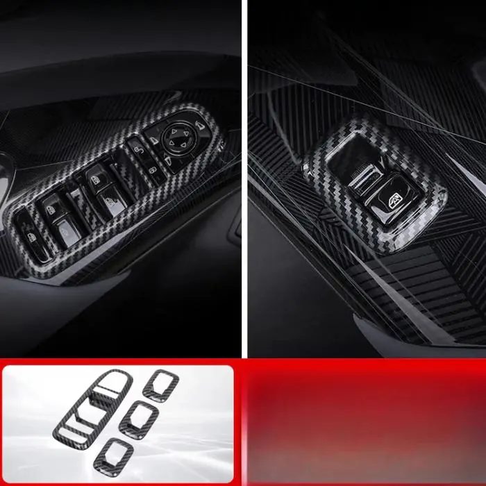 BYD SEAL Carbon Switch Jendela