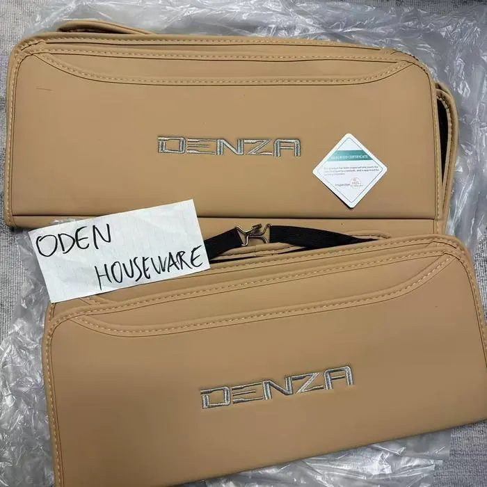 DENZA D9 Bantalan Anti Gores Kotor