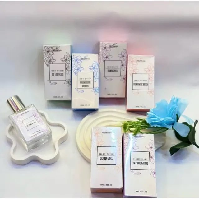 [BPOM] Parfum Indowangi Spray Hermes 30ml Tahan Lama