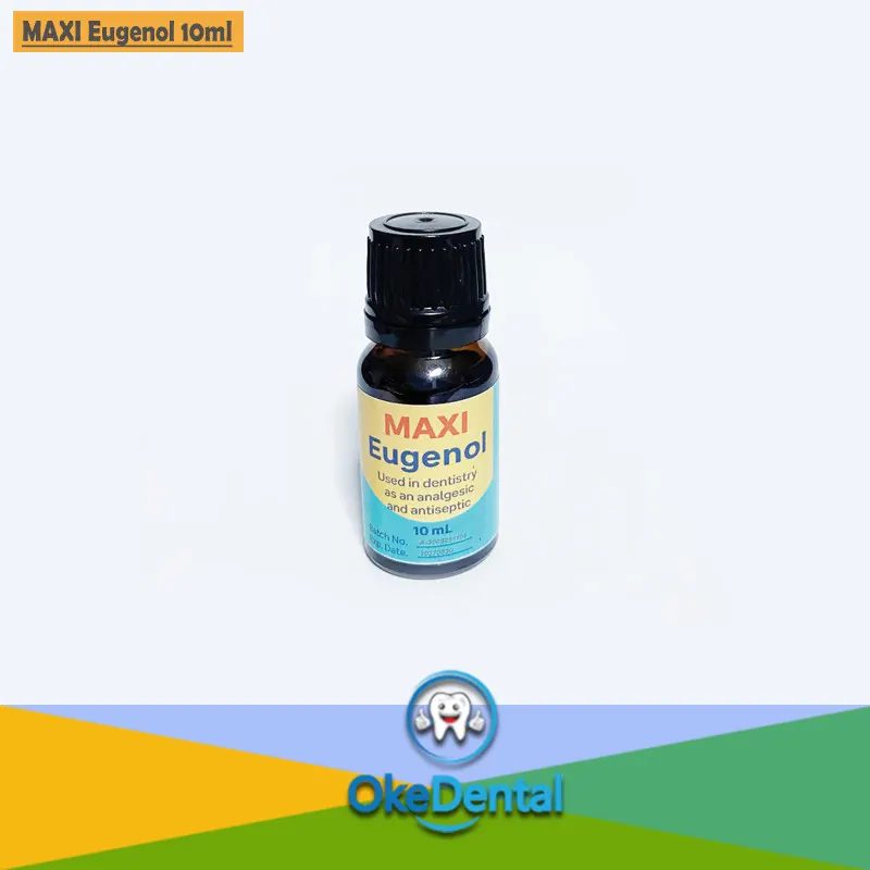 DENTAL MAXI Eugenol 10ml (minyak cengkeh)