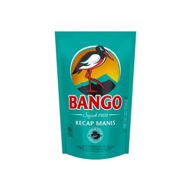 Kecap BANGO Pouch 700 Gram