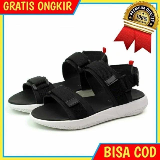 Sandal Gunung Wanita Korea Outdoor Kasual