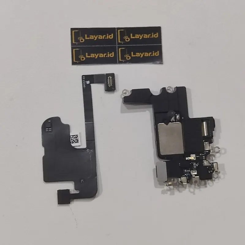 Speaker Atas IPHONE15 Plus Original
