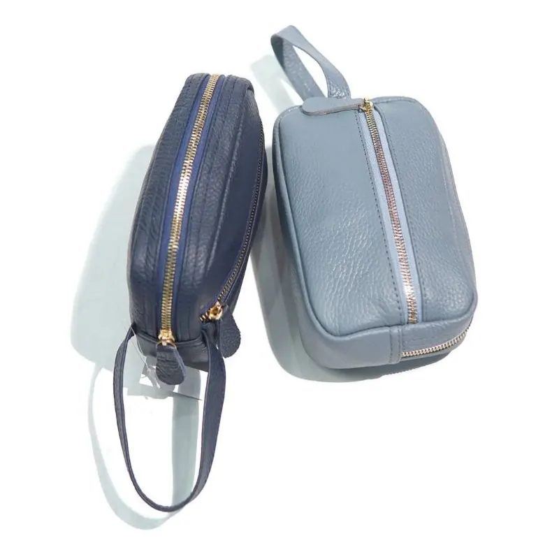 Dompet wanita kulit asli 100% koin papirut