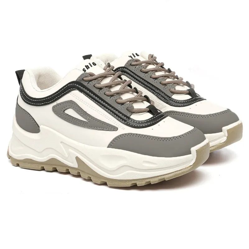 Sepatu Korea Wanita Kpop / Sneakers Korean Style Casual