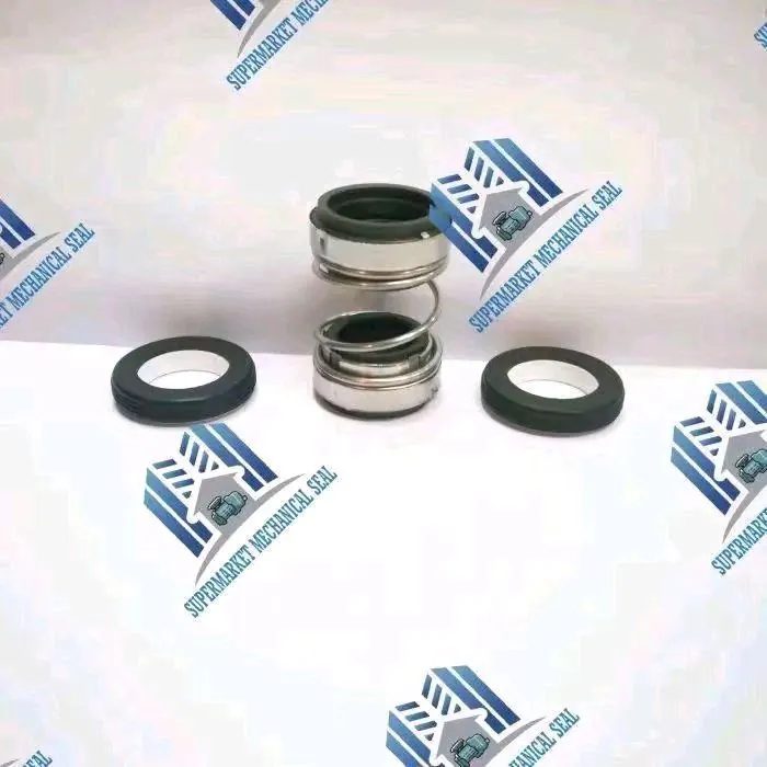 Mechanical Seal Double Face 16mm Diameter Luar Stationary 30mm