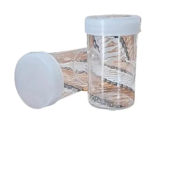 Pot urine / slime ukuran 30 cc - isi 700 pcs