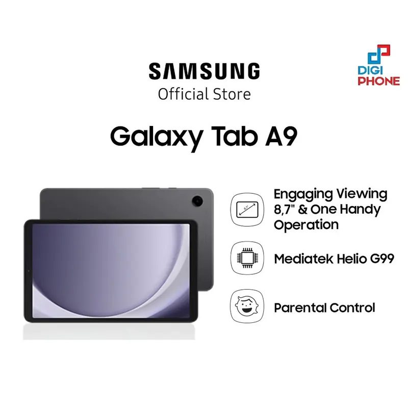Samsung Galaxy Tab A9 ( Indonesia)
