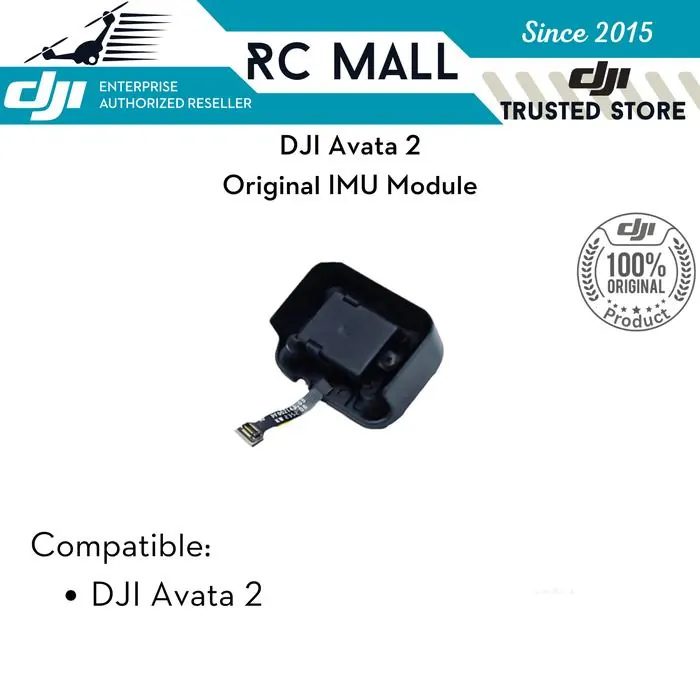 IMU Module DJI Mini Avata 2 Modul Drone 2 Original
